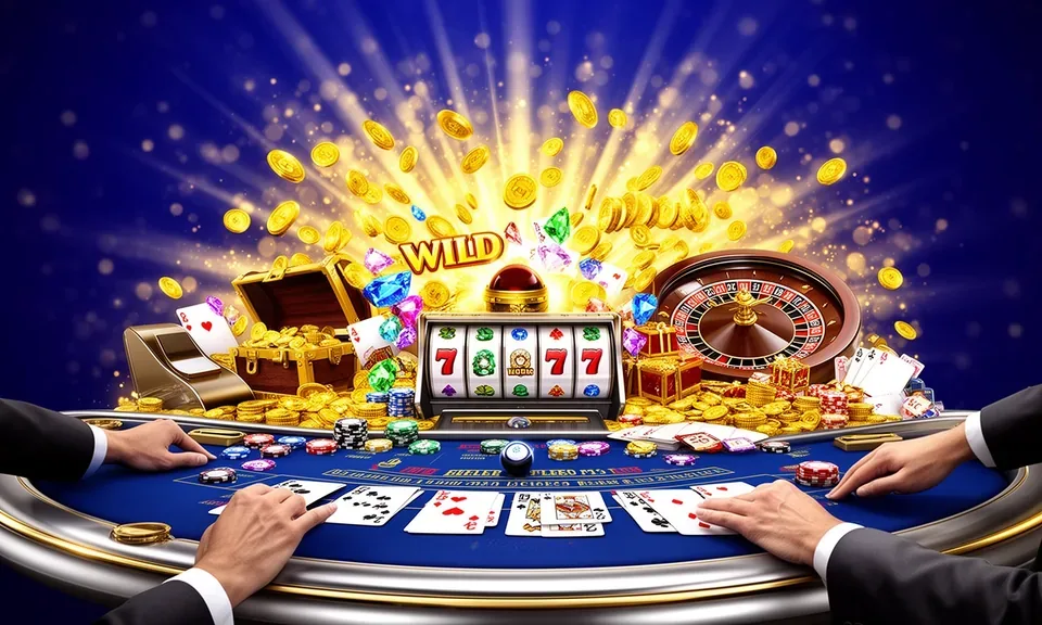 betninja Golden Table Blackjack